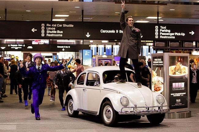 Cirque du Soleil's Beatles-themed Las Vegas show will end after an 18-year run | iNFOnews.ca Cirque du Soleil's Beatles-themed Las Vegas show will end after an 18-year run | iNFOnews.ca