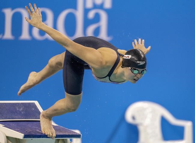 Athletes drove the choice of Toronto for swim trials, says Swimming Canada chief | iNFOnews.ca