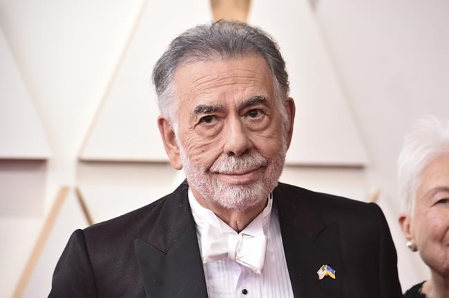 Francis Ford Coppola's 'Megalopolis' to premiere at Cannes | iNFOnews.ca