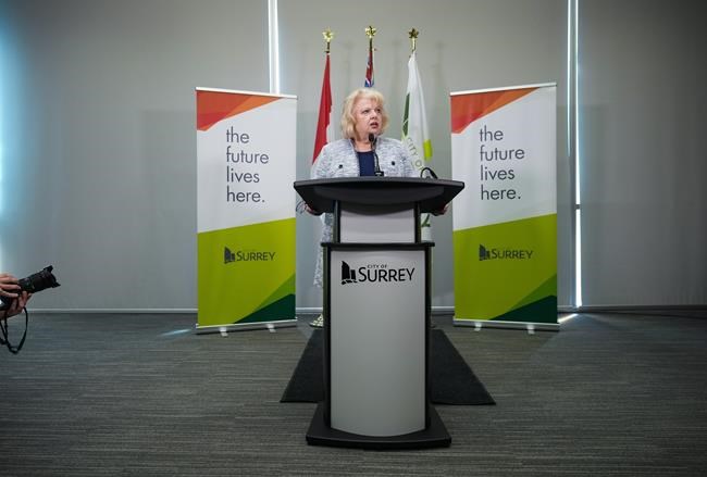 B.C. moves alone on Surrey Police Service after mayor, council refuse to leave RCMP | iNFOnews.ca