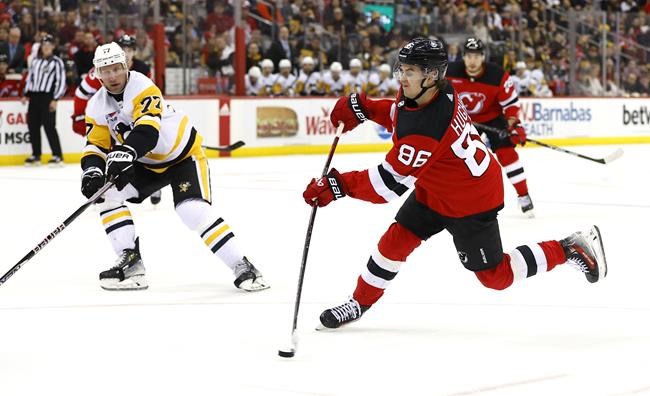 Devils All-Star Jack Hughes out for the rest of the season, will have shoulder surgery | iNFOnews.ca Devils All-Star Jack Hughes out for the rest of the season, will have shoulder surgery | iNFOnews.ca