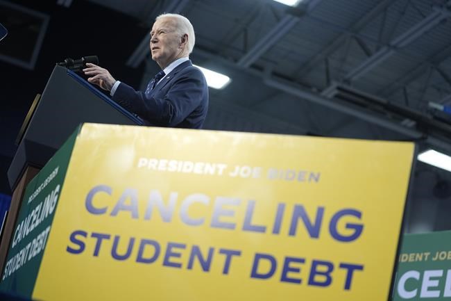 More Republican states sue to block Biden’s student loan repayment plan | iNFOnews.ca More Republican states sue to block Biden’s student loan repayment plan | iNFOnews.ca
