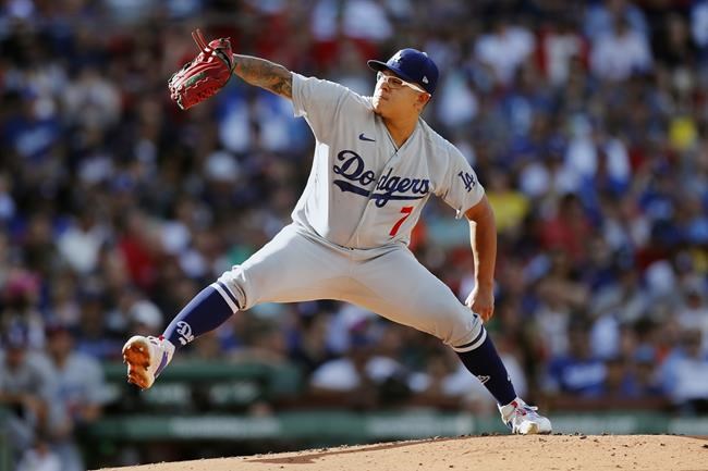 Former Dodgers pitcher Julio Urías faces misdemeanor charges after domestic violence arrest | iNFOnews.ca Former Dodgers pitcher Julio Urías faces misdemeanor charges after domestic violence arrest | iNFOnews.ca