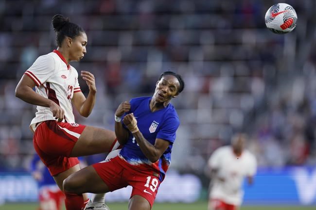 Penalty shootout pain for Canada in dramatic final against U.S. at SheBelieves Cup | iNFOnews.ca Penalty shootout pain for Canada in dramatic final against U.S. at SheBelieves Cup | iNFOnews.ca