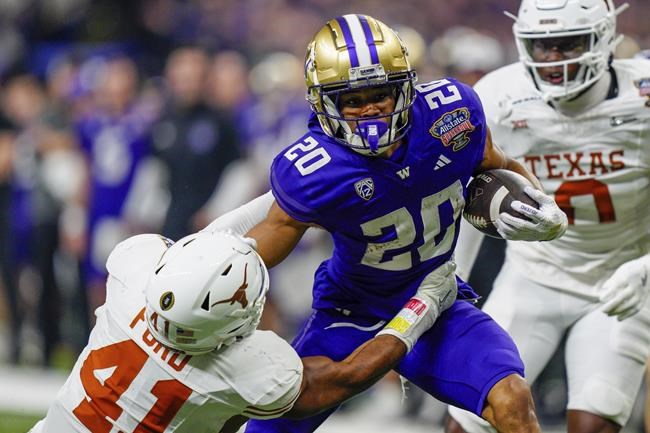 University of Washington football player arrested, charged with raping 2 women | iNFOnews.ca University of Washington football player arrested, charged with raping 2 women | iNFOnews.ca
