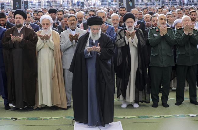 Israel threatens to strike Iran directly if Iran launches attack from its territory | iNFOnews.ca