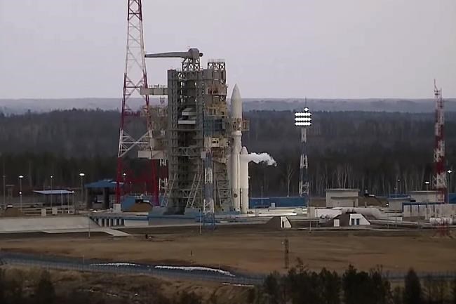 Russia aborts second attempt to launch a heavy-lift rocket from Far East | iNFOnews.ca Russia aborts second attempt to launch a heavy-lift rocket from Far East | iNFOnews.ca