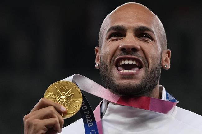 $50K Olympic track prize the latest in a long, conflicted relationship between athletes and money | iNFOnews.ca $50K Olympic track prize the latest in a long, conflicted relationship between athletes and money | iNFOnews.ca