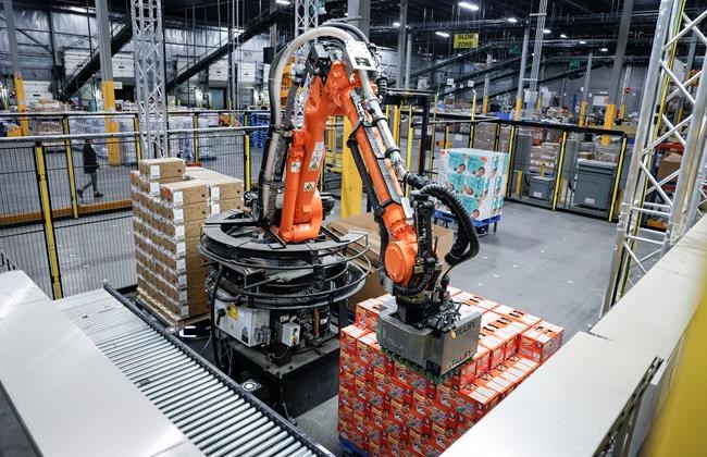 In the news today: Spy service chief back at inquiry, Walmart Canada getting robots | iNFOnews.ca In the news today: Spy service chief back at inquiry, Walmart Canada getting robots | iNFOnews.ca