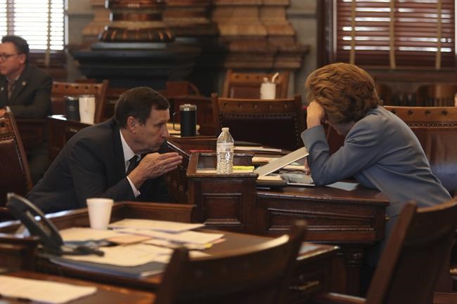 Kansas has a new anti-DEI law, but the governor has vetoed bills on abortion and even police dogs | iNFOnews.ca Kansas has a new anti-DEI law, but the governor has vetoed bills on abortion and even police dogs | iNFOnews.ca