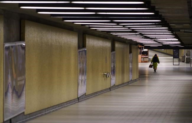 New security plan for Montreal metro amid rise in mental health and addictions issues | iNFOnews.ca New security plan for Montreal metro amid rise in mental health and addictions issues | iNFOnews.ca