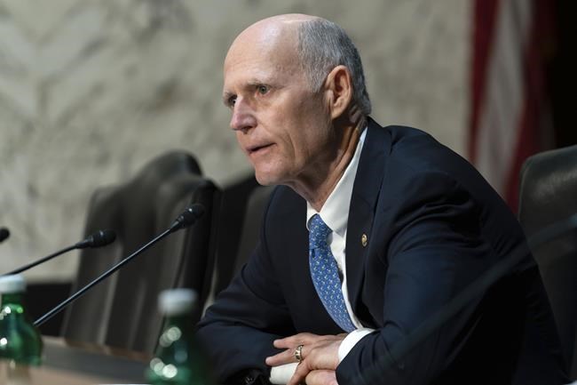 Republican Sen. Rick Scott softens his abortion position after Florida Supreme Court ruling | iNFOnews.ca Republican Sen. Rick Scott softens his abortion position after Florida Supreme Court ruling | iNFOnews.ca