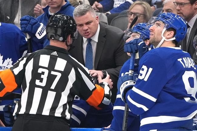 Message delivered: When NHL head coaches go public with criticism | iNFOnews.ca Message delivered: When NHL head coaches go public with criticism | iNFOnews.ca