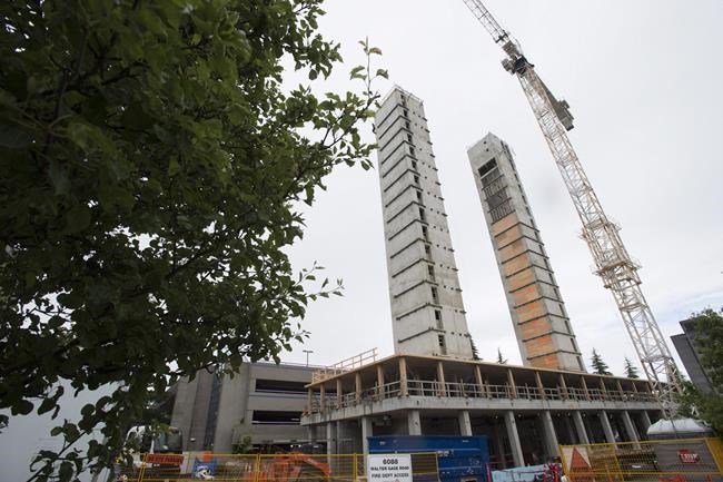 B.C. building code to allow mass timber in buildings up to 18 storeys, up from 12 | iNFOnews.ca B.C. building code to allow mass timber in buildings up to 18 storeys, up from 12 | iNFOnews.ca