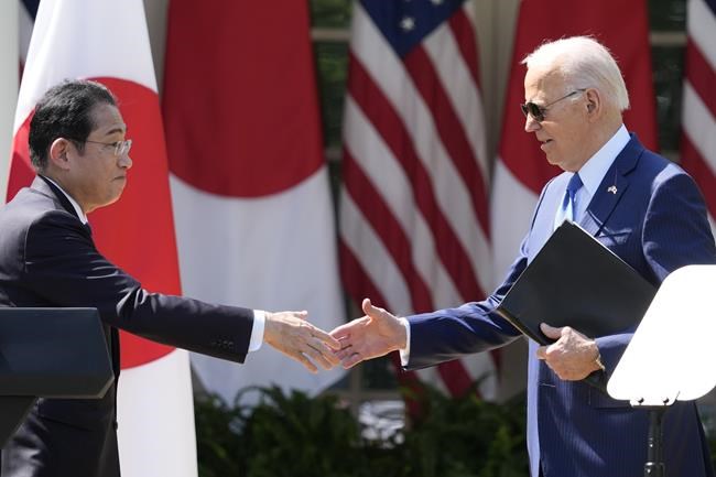 Biden says he backs Japan's outreach to North Korea and says he's still open to talks with Kim | iNFOnews.ca Biden says he backs Japan's outreach to North Korea and says he's still open to talks with Kim | iNFOnews.ca