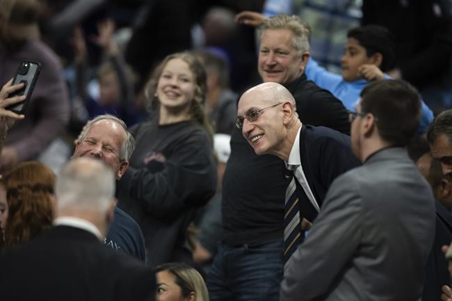 Adam Silver says gambling probe of Toronto's Jontay Porter could lead to banishment from league | iNFOnews.ca
