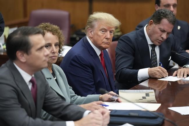 New York appeals court rejects Donald Trump’s third request to delay Monday's hush money trial | iNFOnews.ca New York appeals court rejects Donald Trump’s third request to delay Monday's hush money trial | iNFOnews.ca