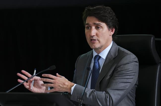 Trudeau expressed frustration about 'sensationalized' leaks of intelligence | iNFOnews.ca Trudeau expressed frustration about 'sensationalized' leaks of intelligence | iNFOnews.ca
