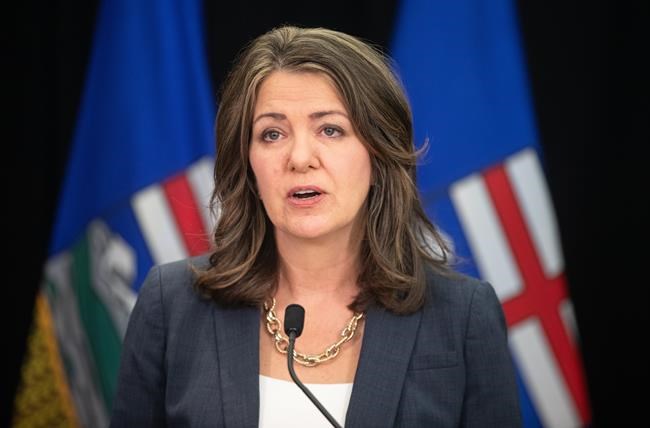 Alberta tables gatekeeper bill on federal funding, cites housing money as last straw | iNFOnews.ca Alberta tables gatekeeper bill on federal funding, cites housing money as last straw | iNFOnews.ca