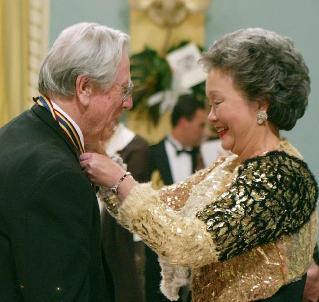 Jazz composer and educator Phil Nimmons dies at 100 after influencing generations | iNFOnews.ca