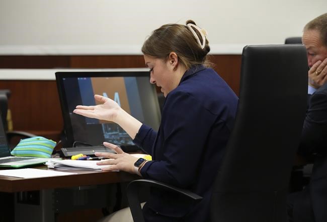 Experts say Wisconsin woman who at 12 nearly killed girl isn't ready to leave psychiatric center | iNFOnews.ca Experts say Wisconsin woman who at 12 nearly killed girl isn't ready to leave psychiatric center | iNFOnews.ca