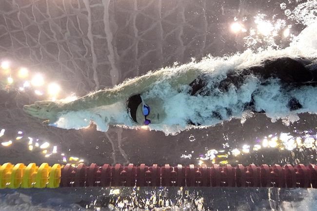 Summer McIntosh posts fastest 200m free of year at Canadian Swimming Open | iNFOnews.ca