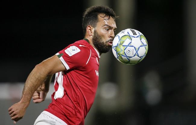 Midfielder Sergio Camargo set to celebrate 100th appearance for Cavalry FC | iNFOnews.ca Midfielder Sergio Camargo set to celebrate 100th appearance for Cavalry FC | iNFOnews.ca