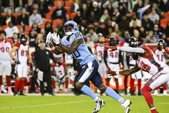 Argos-Riders contests to be family affair for Toronto receiver DaVaris Daniels | iNFOnews.ca Argos-Riders contests to be family affair for Toronto receiver DaVaris Daniels | iNFOnews.ca