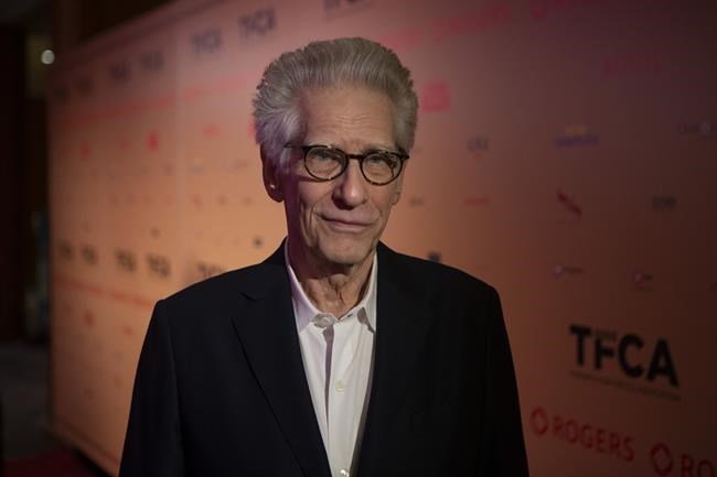 David Cronenberg among Canadians with projects headed to Cannes Film Festival | iNFOnews.ca David Cronenberg among Canadians with projects headed to Cannes Film Festival | iNFOnews.ca