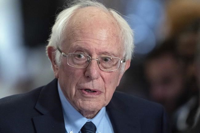 Man accused of lighting fire outside Bernie Sanders' office had past brushes with the law | iNFOnews.ca Man accused of lighting fire outside Bernie Sanders' office had past brushes with the law | iNFOnews.ca