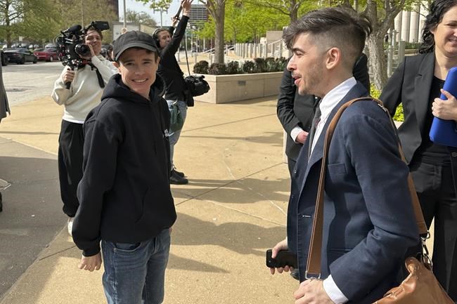 Federal appeals court hears arguments on nation's first ban on gender-affirming care for minors | iNFOnews.ca