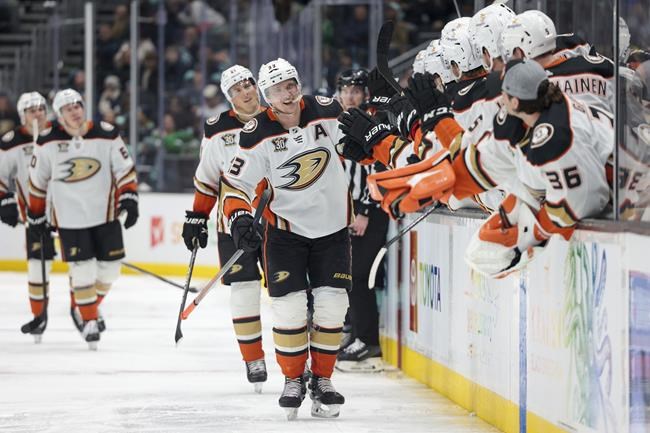 Anaheim Ducks forward Jakob Silfverberg to retire at season's end after 12-year NHL career | iNFOnews.ca Anaheim Ducks forward Jakob Silfverberg to retire at season's end after 12-year NHL career | iNFOnews.ca
