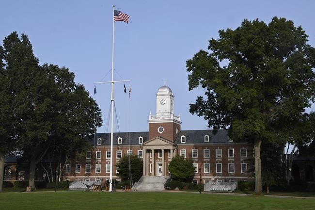 55 Coast Guard Academy cadets disciplined over homework cheating accusations | iNFOnews.ca 55 Coast Guard Academy cadets disciplined over homework cheating accusations | iNFOnews.ca
