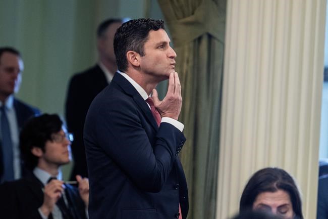 California lawmakers vote to reduce deficit by $17 billion, but harder choices lie ahead | iNFOnews.ca California lawmakers vote to reduce deficit by $17 billion, but harder choices lie ahead | iNFOnews.ca
