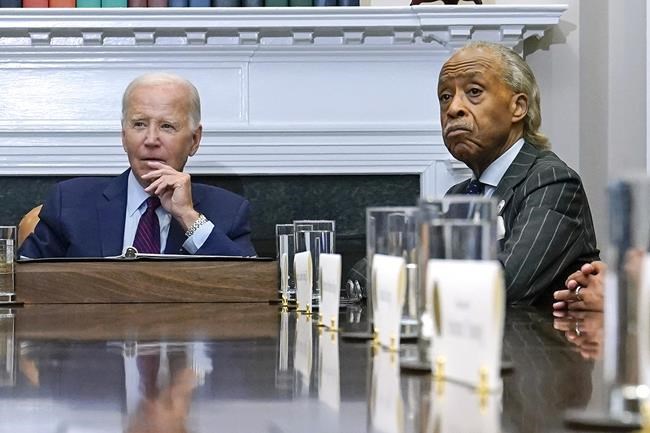 Biden will give a live virtual address at Sharpton's annual civil rights conference | iNFOnews.ca Biden will give a live virtual address at Sharpton's annual civil rights conference | iNFOnews.ca