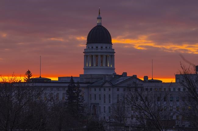 Fiery debate over proposed shield law leads to rare censure in Maine House | iNFOnews.ca