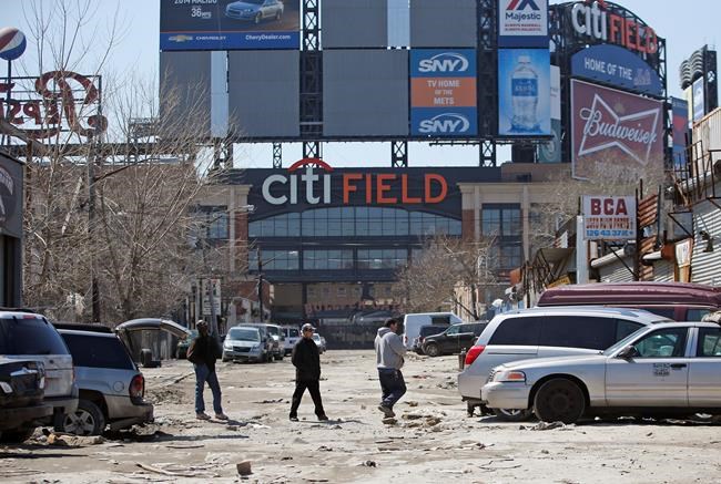 New York officials approve $780M soccer stadium for NYCFC to be built next to Mets' home | iNFOnews.ca New York officials approve $780M soccer stadium for NYCFC to be built next to Mets' home | iNFOnews.ca