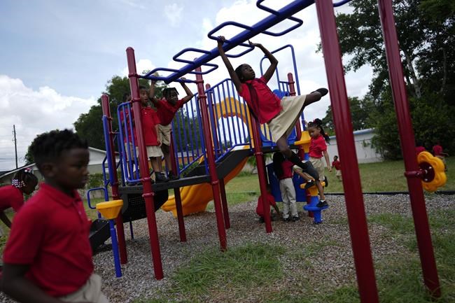 Almost 10% of Florida's youngest children were missed during the 2020 census | iNFOnews.ca