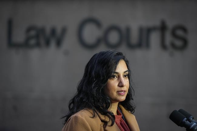 B.C. tables anti-racism legislation, promises to hold public bodies accountable | iNFOnews.ca