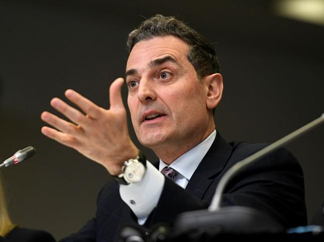 Bell Canada CEO Mirko Bibic defends job cuts in Commons committee testimony | iNFOnews.ca