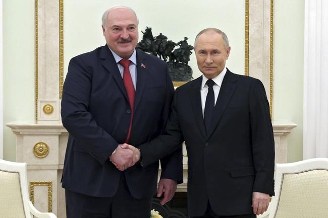 Hackers claim to have infiltrated Belarus' main security service | iNFOnews.ca Hackers claim to have infiltrated Belarus' main security service | iNFOnews.ca