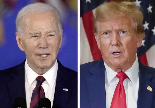 Many say Biden and Trump did more harm than good, but for different reasons, AP-NORC poll shows | iNFOnews.ca Many say Biden and Trump did more harm than good, but for different reasons, AP-NORC poll shows | iNFOnews.ca