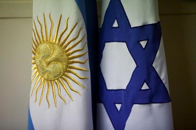 Argentine court blames Iran and Hezbollah for deadly 1994 Jewish center bombing | iNFOnews.ca