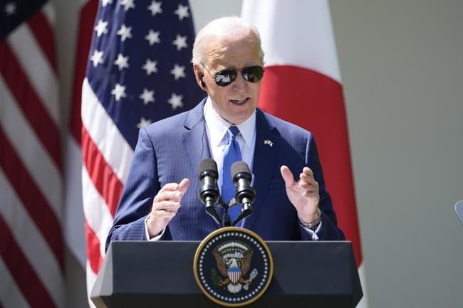 Democratic donors paid more than $1M for Biden's legal bills for special counsel probe | iNFOnews.ca