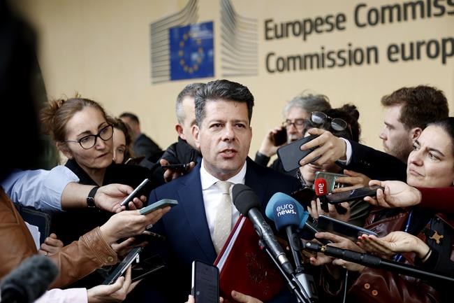 EU, Britain and Spain say significant progress made in talks on post-Brexit status of Gibraltar | iNFOnews.ca