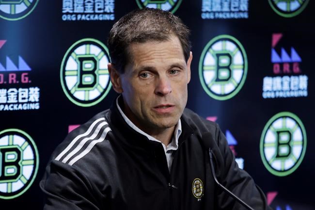 Sweeney named GM of Canada's team for inaugural NHL 4 Nations Face-Off | iNFOnews.ca Sweeney named GM of Canada's team for inaugural NHL 4 Nations Face-Off | iNFOnews.ca