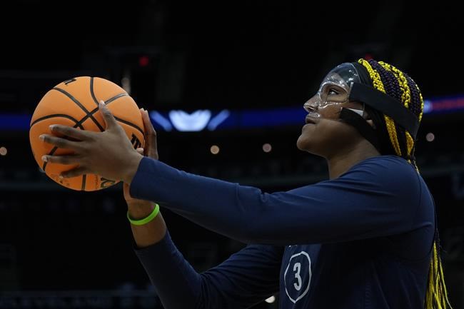 Canada's Aaliyah Edwards ready to achieve pro dream with WNBA draft around the corner | iNFOnews.ca Canada's Aaliyah Edwards ready to achieve pro dream with WNBA draft around the corner | iNFOnews.ca
