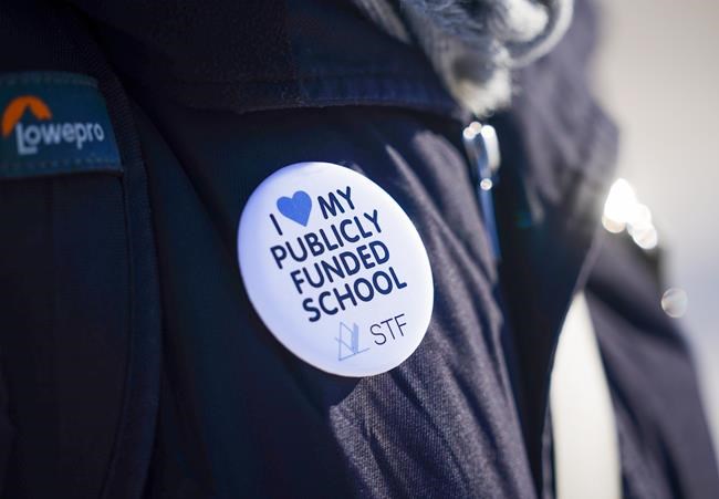 Saskatchewan teachers to go back into bargaining with province following dispute | iNFOnews.ca Saskatchewan teachers to go back into bargaining with province following dispute | iNFOnews.ca