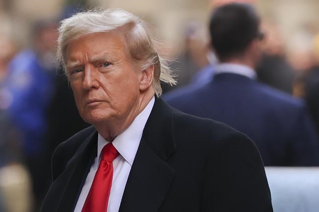 Judge declines to delay Trump’s NY hush money trial over complaints of pretrial publicity | iNFOnews.ca