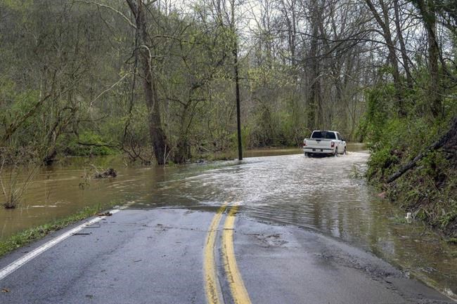 Flash flooding sweeps into the Pittsburgh area and spurs numerous water rescues | iNFOnews.ca Flash flooding sweeps into the Pittsburgh area and spurs numerous water rescues | iNFOnews.ca